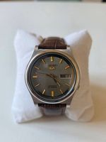 Seiko 5 Automatic Vintage 7019 5180 21 Jewels Cadran Dore