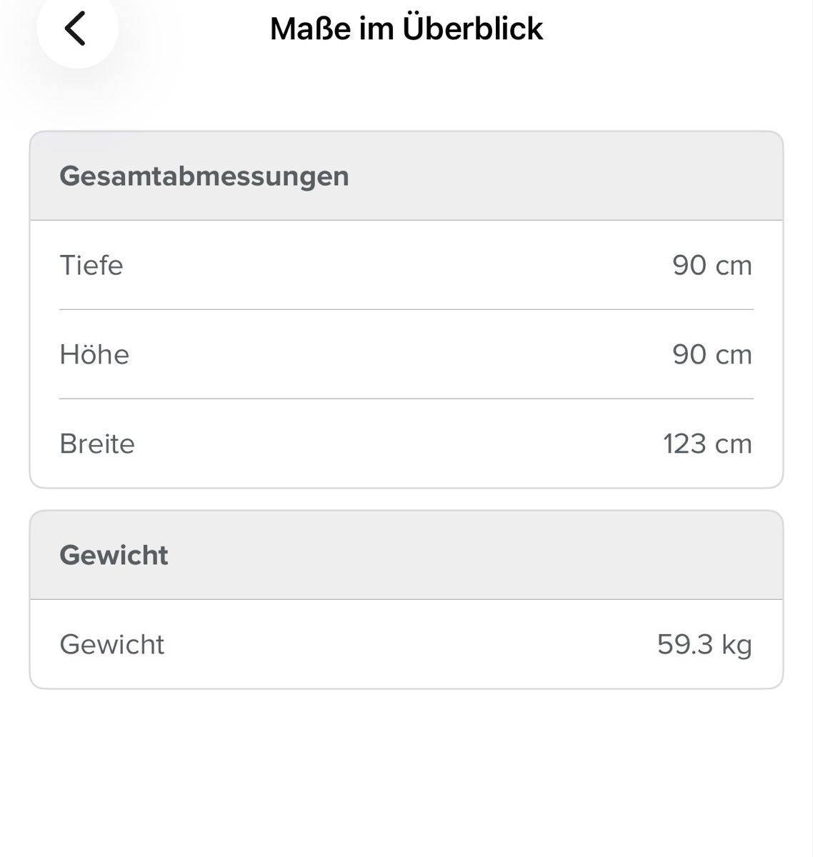 Komplettküchen: Kücheninsel  – Gebraucht aus Triesen von sofia.b 2