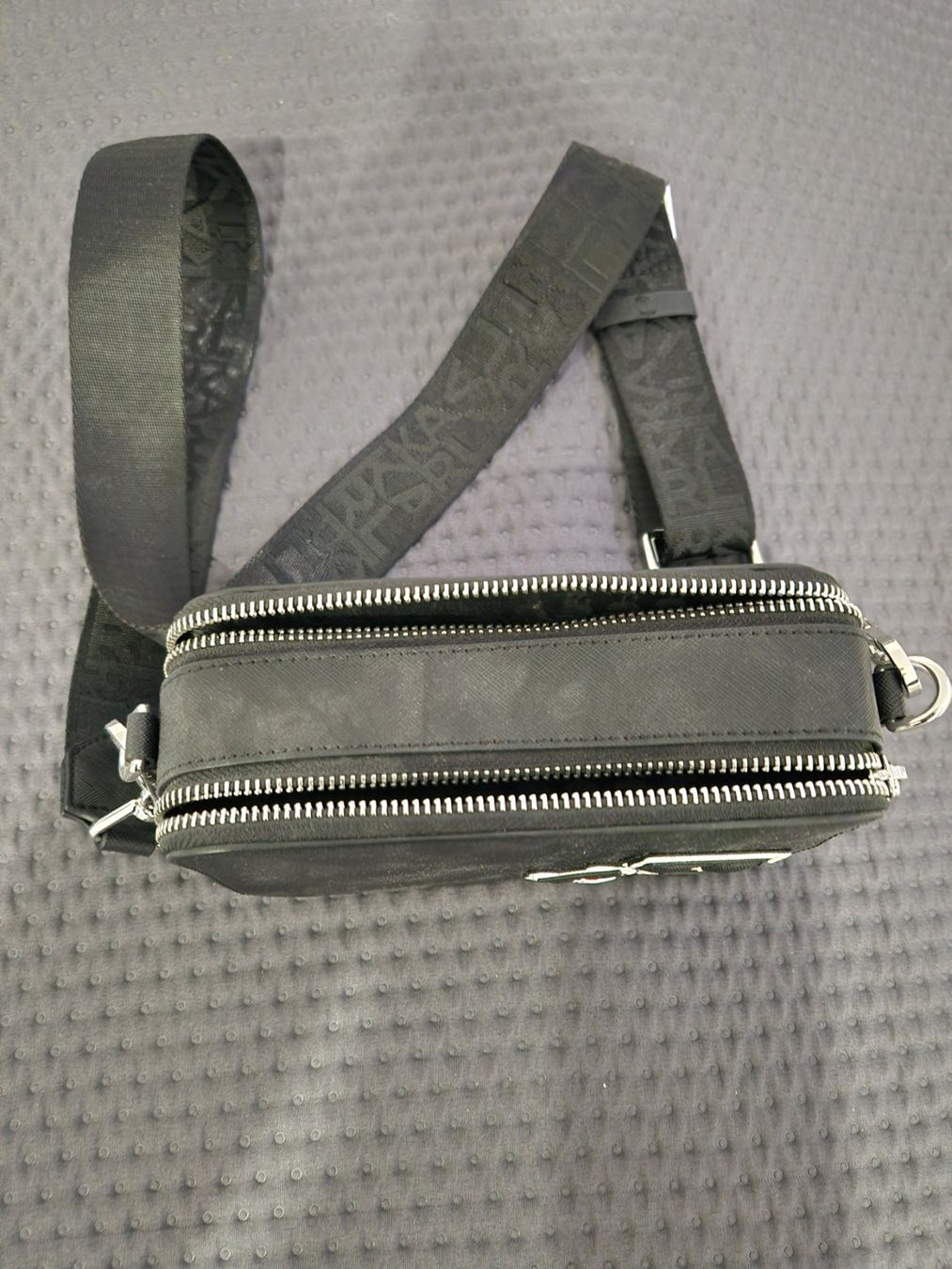 Karl Lagerfeld Borse da donna: Karl Lagerfeld Tasche schwarz – Usato da Oftringen venduto da Leleni 2