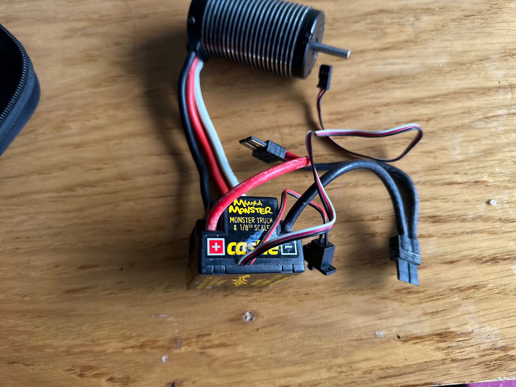 Traxxas RC Modellbau: Traxxas motor mit Esc 6S – Gebraucht aus Nebikon von sal_pvk8 4
