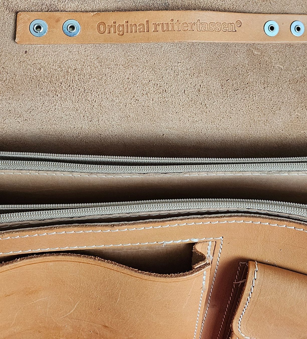 Taschen: ***Original Ruitertassen ***Leder Aktentasche – Gebraucht aus Bronschhofen von Xena37 2
