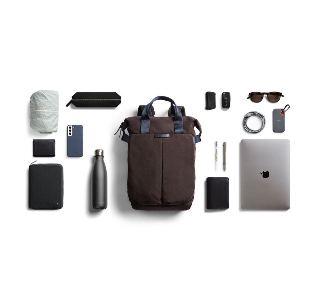 Zaini: Rucksack Bellroy Tokyo Totepack Compact – Nuovo (secondo la descrizione) da St. Gallen venduto da Ataraxis 1