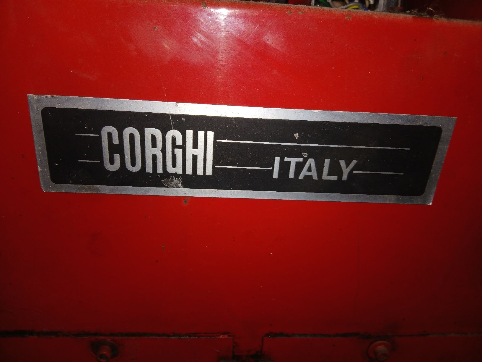 Corghi Tutte le macchine: Reifen montiermaschine – Usato da Ennetmoos venduto da joy2009 3