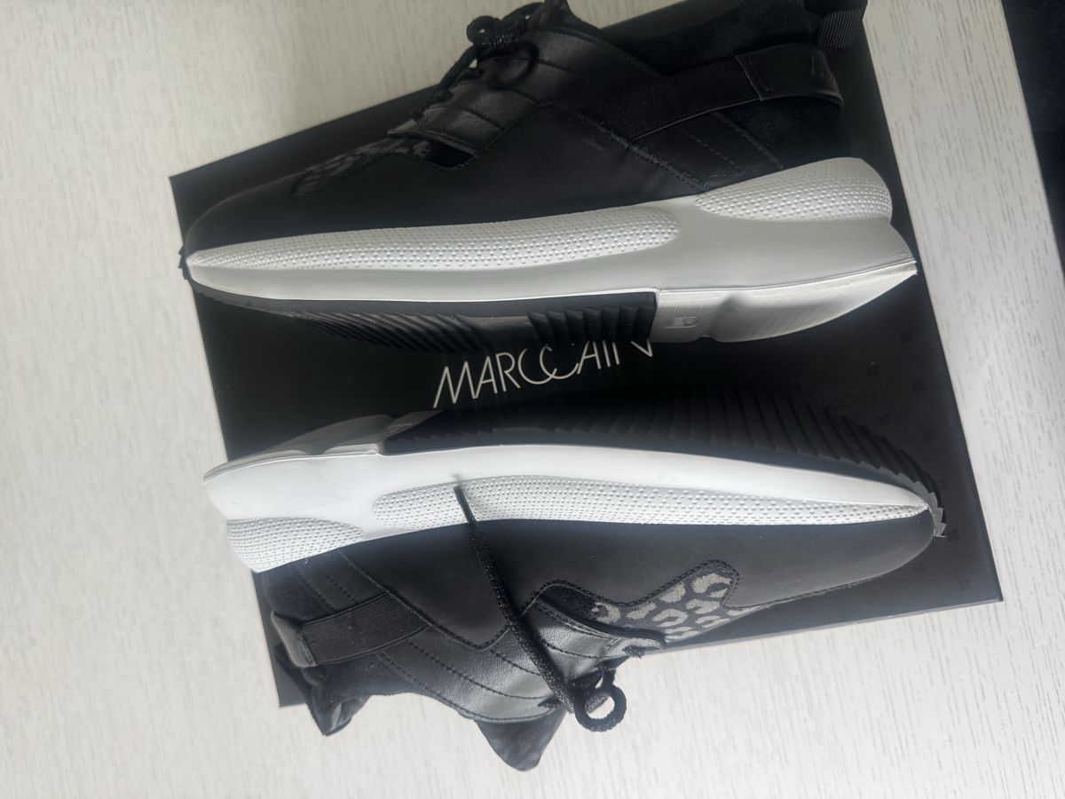 Marc Cain Scarpe da donna: Marccain Sneaker 39 – Usato da Therwil venduto da cpa_7gxc 1