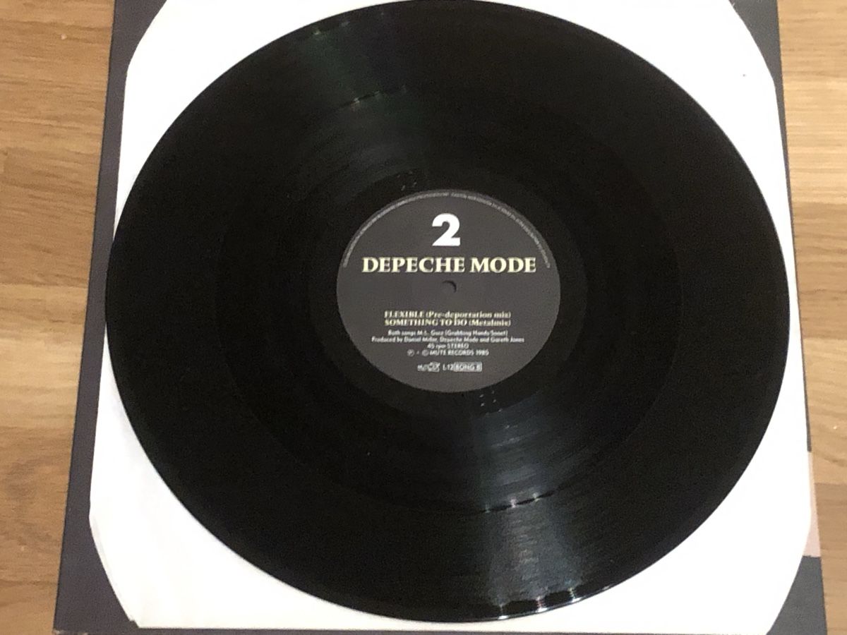 Dischi in vinile: Depeche Mode.  Maxi. Shake The Disease – Usato da Faulensee venduto da Mizuno06 3