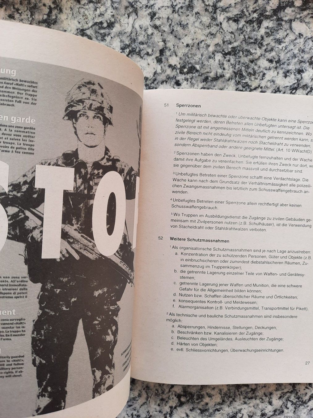 Libri: Wachtdienst aller Truppen – Usato da Ruswil venduto da Sammlergeist 1