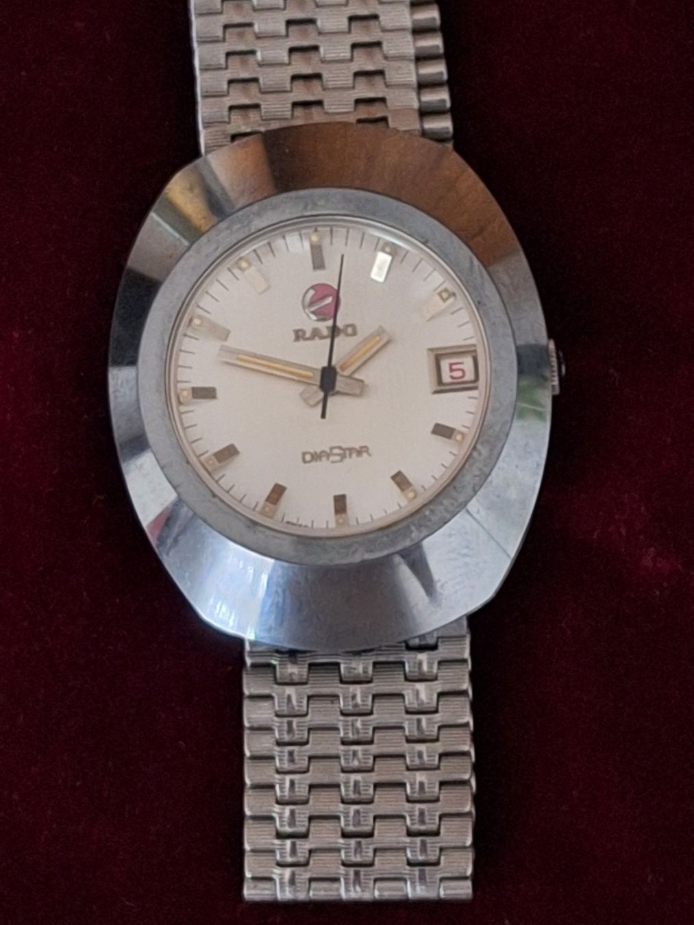 Rado Orologi: Rado DiaStar – Usato da Gerlafingen venduto da Mo49 5