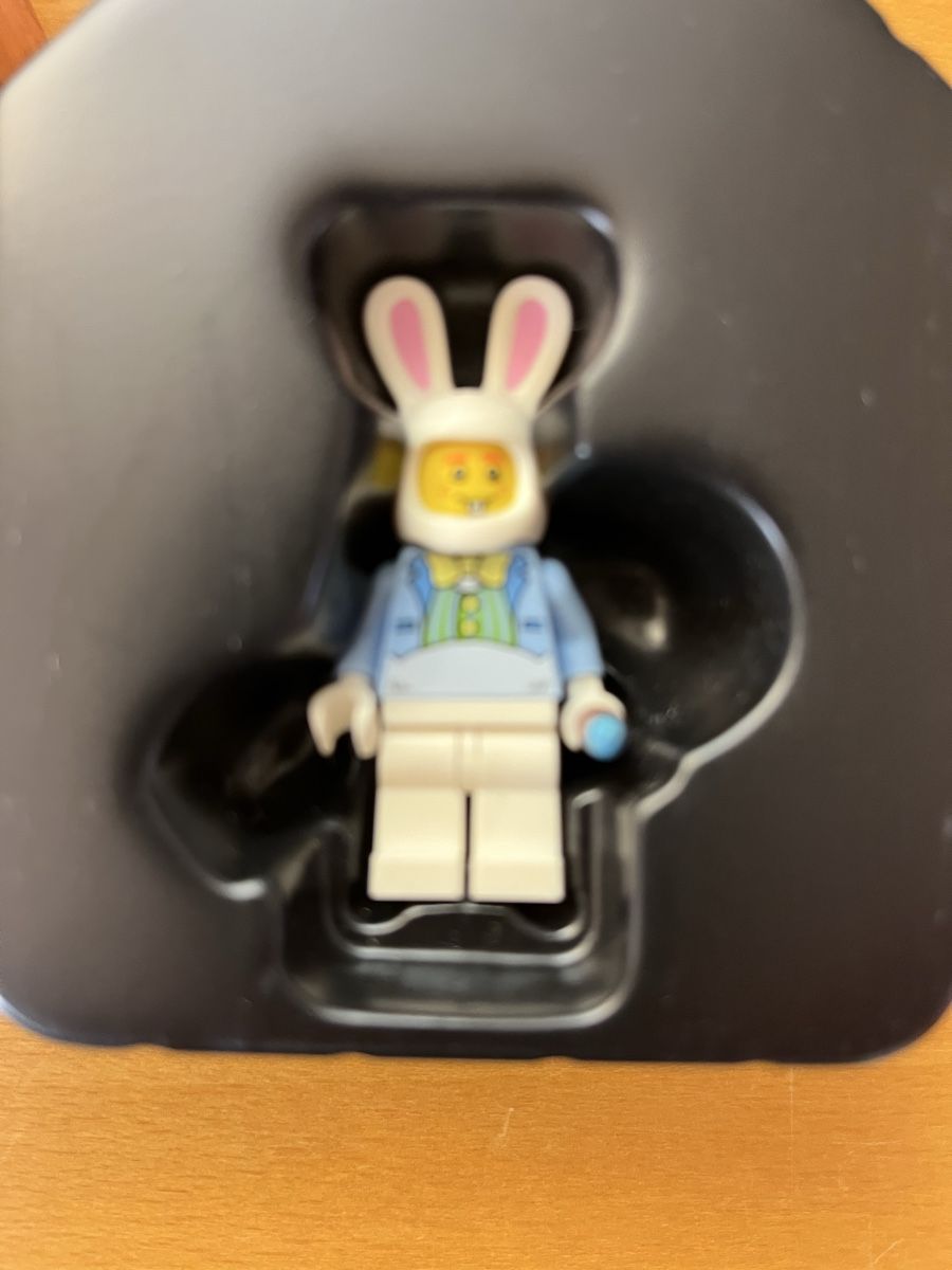 Lego Giocattoli: Lego Figur Hase Neu – Nuovo e nell'imballaggio originale da Neerach venduto da fuz_8d7l 4