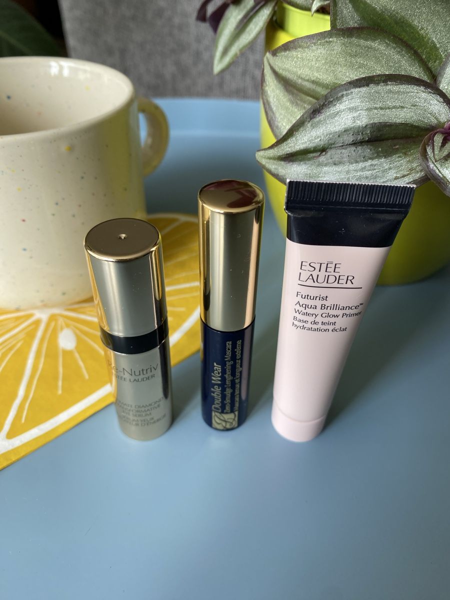 Estée Lauder Make-up: Estee Lauder Travel Size Set - NEW – Nuovo e nell'imballaggio originale da Schlieren venduto da tug_568r