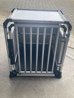 Hundebox Aluminium