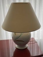 Lampes sur pied avec abat-jour