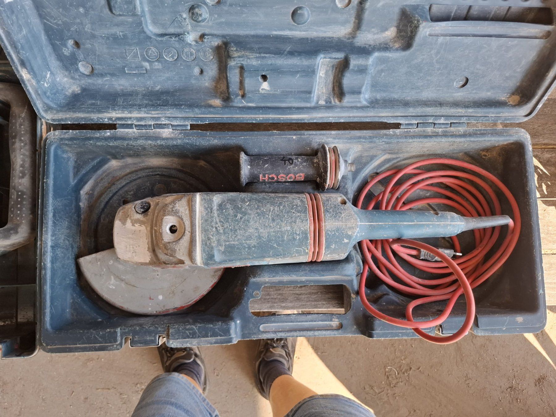 Tous les outils: 7x Profi-Werkzeuge im set – D'occasion à Hasle LU par Arag08 9