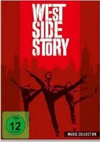 WEST SIDE STORY        WIE NEU