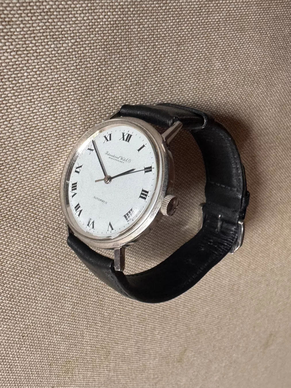 IWC Orologi: IWC Classic – Usato da Lumbrein venduto da Elhotel