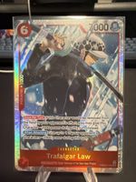 One Piece Card - Trafalgar Law - Selten! Mint!