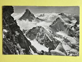 Zermatt - Rothorngrat