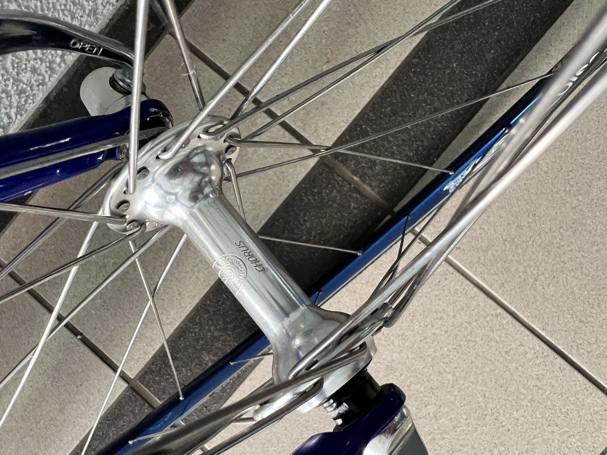 Velos: Viner Altec V4 Rennrad Campagnolo – Gebraucht aus Kleindöttingen von NextOne 2