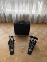 DW 3002 double pedal