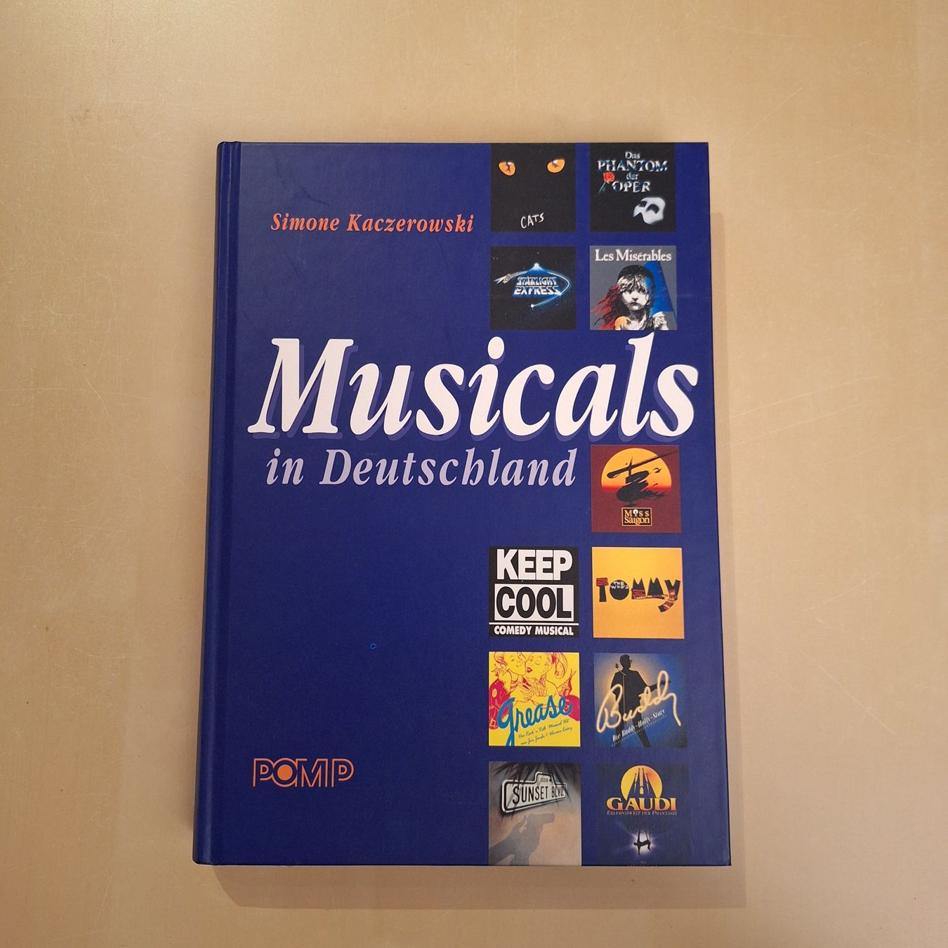 Libri: Musicals in Deutschland – Nuovo (secondo la descrizione) da Bülach venduto da blackhawk21