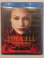 Blu-ray The Cell Jennifer Lopez guter Zustand