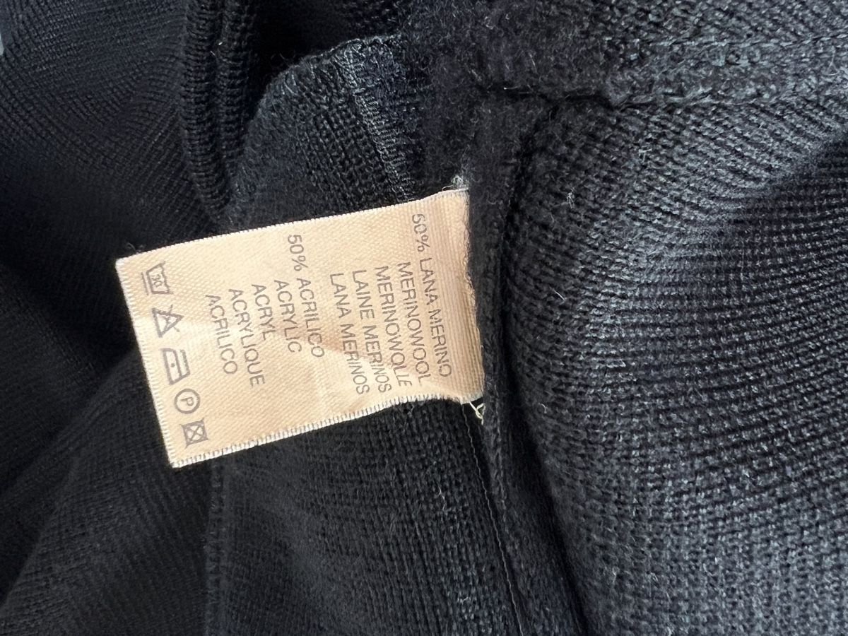 Maglioni & Felpe: Schwarzer Pullover Cardigan Gr. 38 Royal Mer Bretagne – Usato da Menzingen venduto da nas_6ncr 4