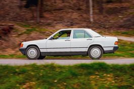 Mercedes-Benz 190E 2.3L Benzin Automat Veteranen-geprüft