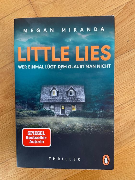 Little Lies - wer einmal lugt, dem glaubt man nicht | Kaufen auf Ricardo