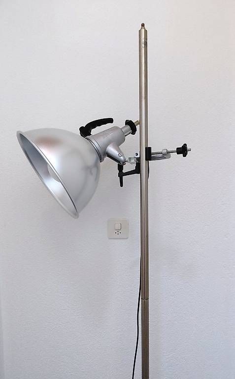 Foba Lampade: Leuchte im Retro-Stil – Usato da Bonstetten venduto da ROBUPARTS