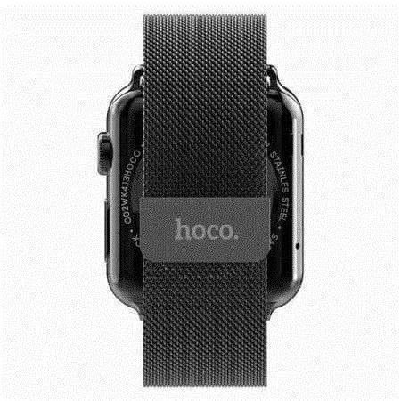 Smartwatch: HOCO Milanese Loop Apple Watch 38mm 40mm – Nuovo e nell'imballaggio originale da Zürich venduto da st0re 5