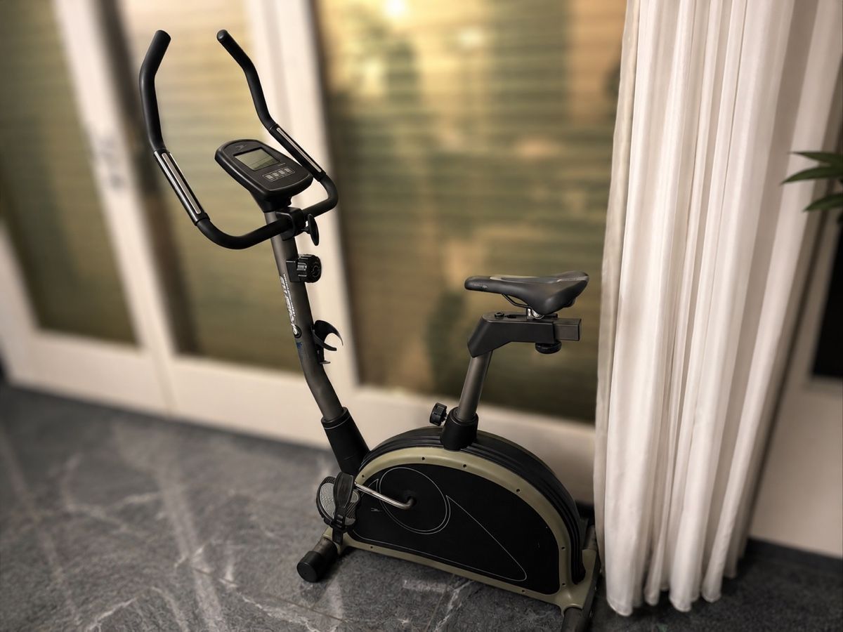 Hometrainer: Heimtrainer Fitness Velo  – Usato da Turgi venduto da Nicci007
