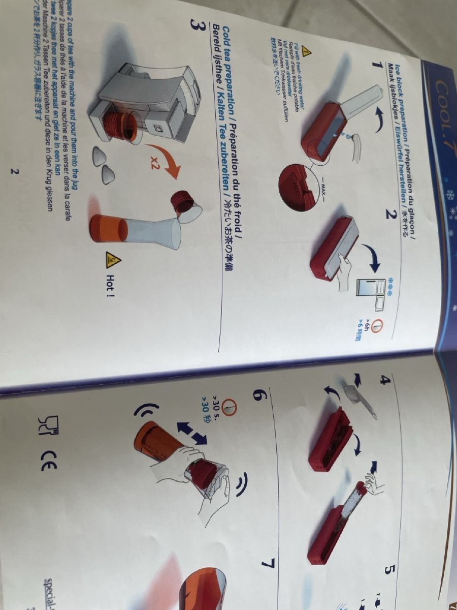 Caraffe: SpecialT  Teetassen und Krug Set – Usato da Kaiseraugst venduto da KlausSina 2