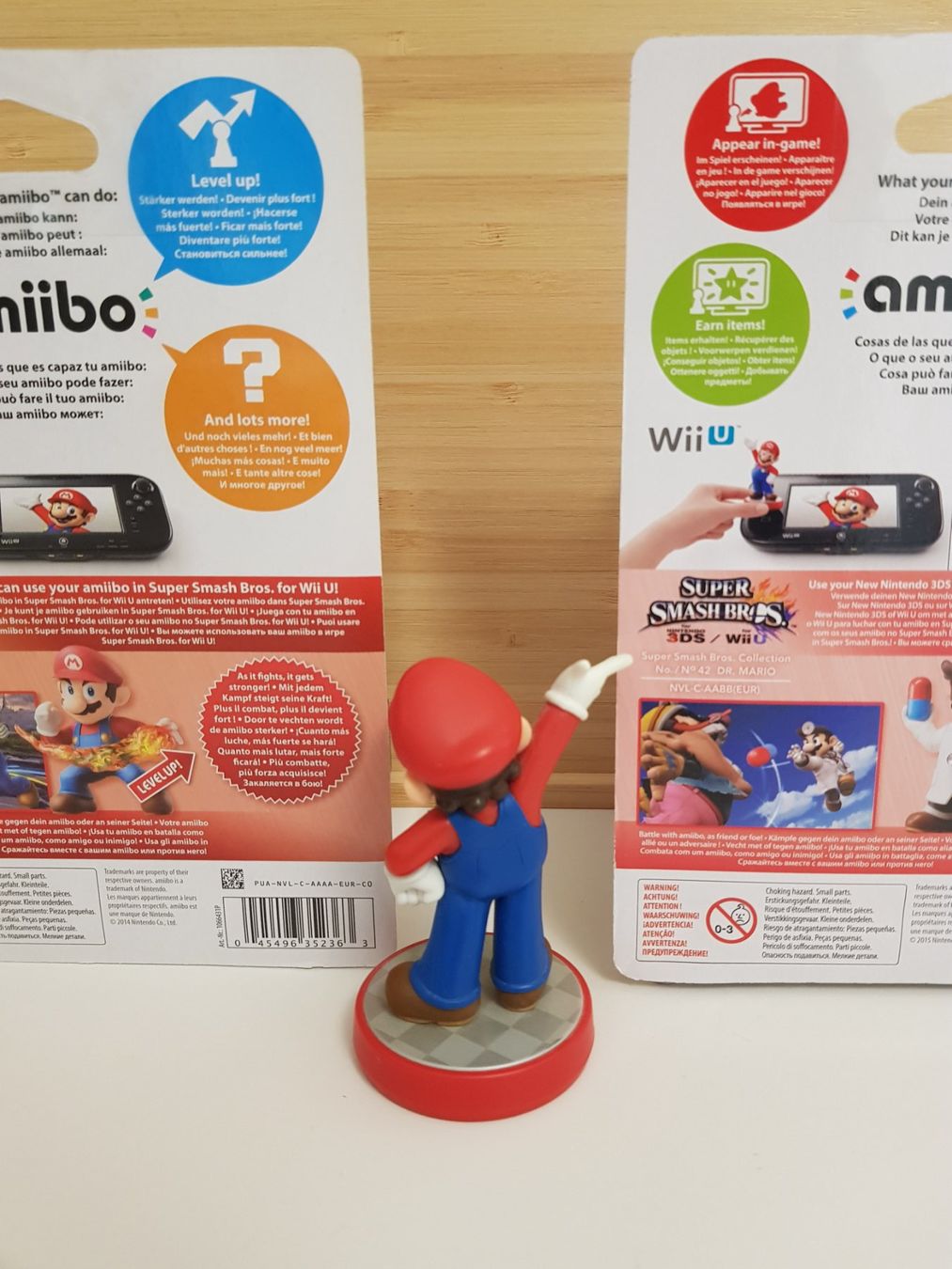 Nintendo Giochi: 3x amiibo Mario – Usato da Münchenstein venduto da 2DGames 2