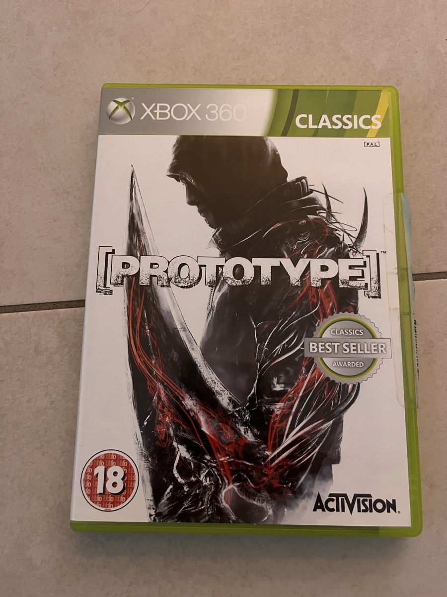 Jeux: Prototype Classics Xbox 360 Actionspiel Englisch gebraucht – D'occasion à Suhr par SchnapperCH