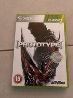 Prototype Classics Xbox 360 Actionspiel Englisch gebraucht