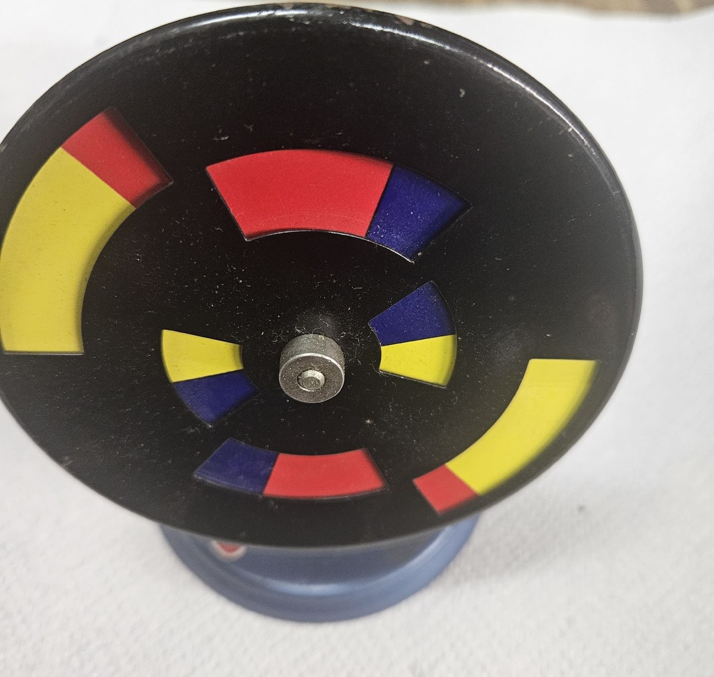 Wilesco Kit di modellismo & Modellini statici: WILESCO Antriebsmodell - Farbenrad M54  – Difettoso da Frauenfeld venduto da Elvis93