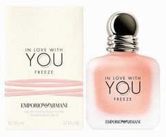 EMPORIO ARMANI IN LOVE WITH YOU FREEZE 50 ML