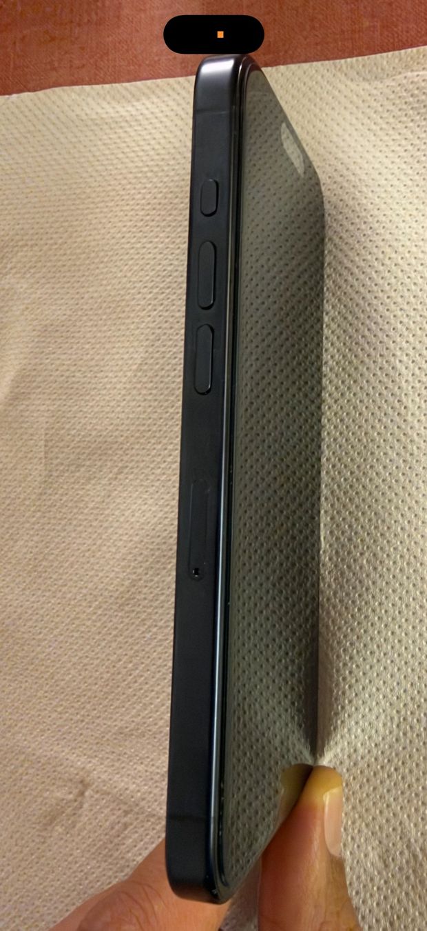 Apple Handys / Smartphones: Apple iPhone 15 Pro 512 GB Titane bleu – Gebraucht aus Zürich von MTDZ 5