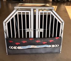 Schmidt Doppelhundebox