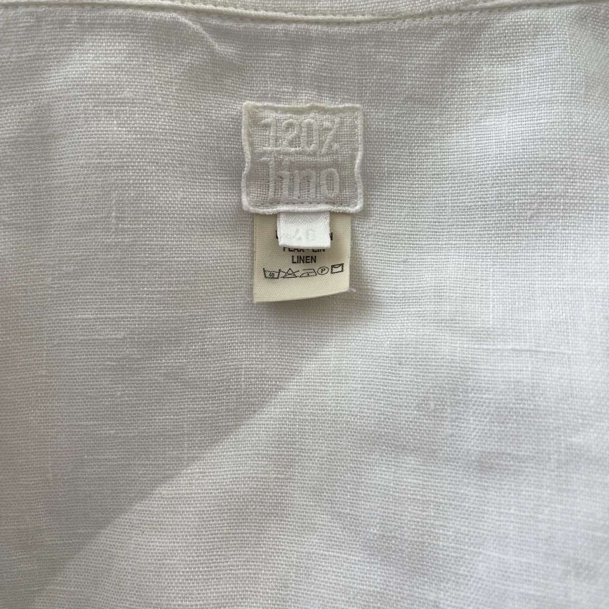 Camicette: 120% LINO Shirt – Nuovo (secondo la descrizione) da Emmen venduto da Avviivva_Com2023 5