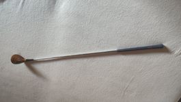 Golfschläger Antik aus Holz