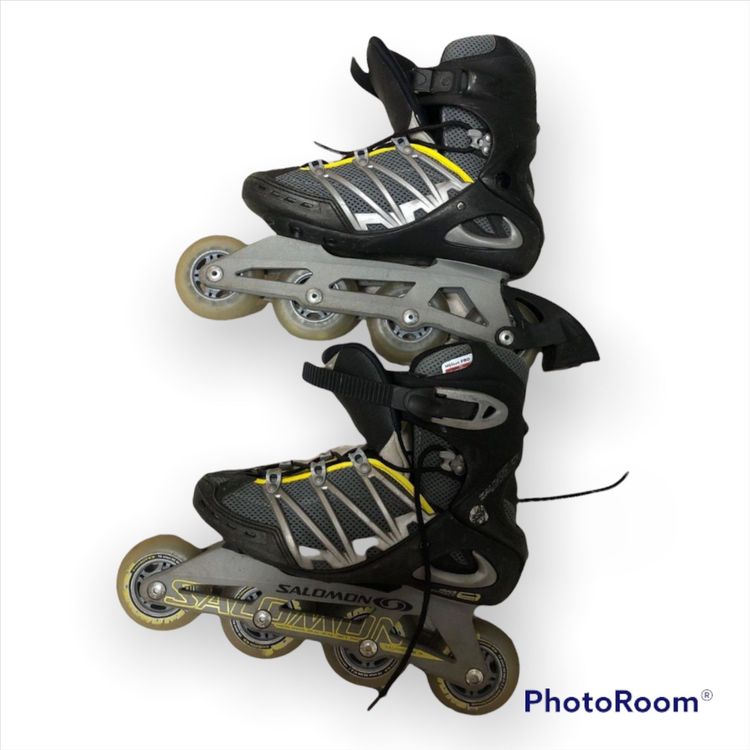 Inline Skates Salomon 38 Kaufen auf Ricardo