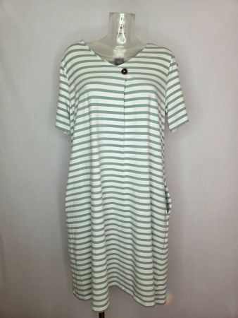Ulla Popken Jersey Kleid - 42/44
