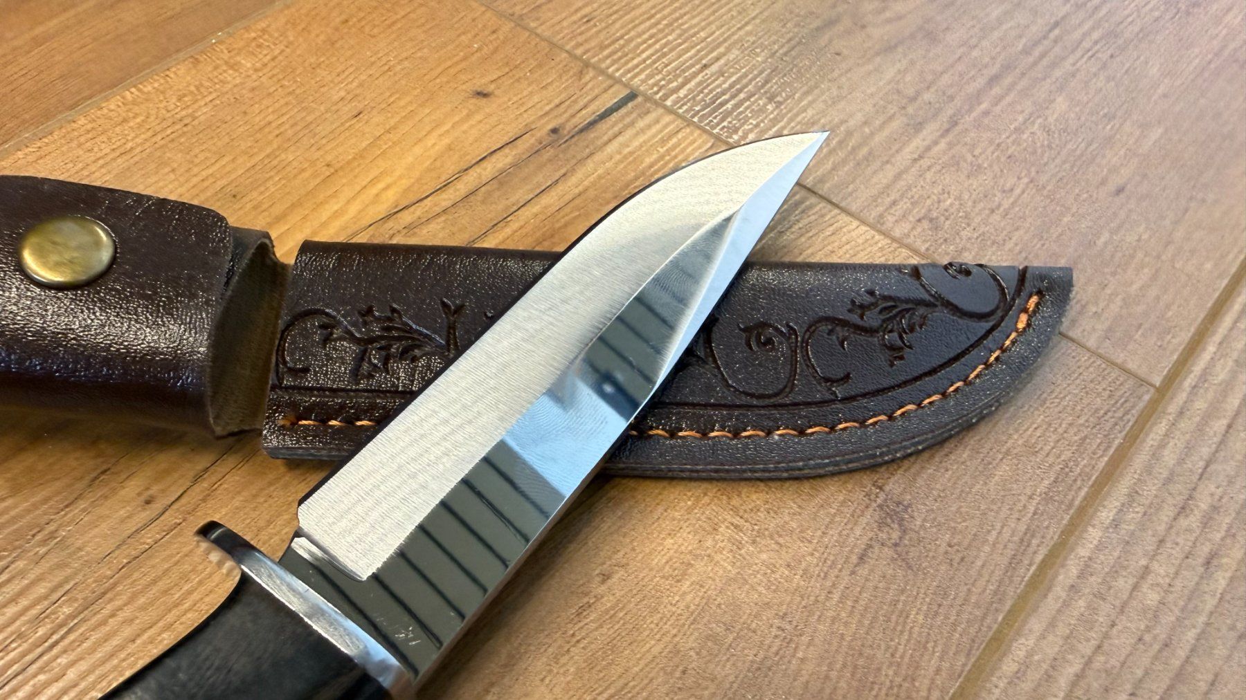 Accessori: Tactical Messer Feststehend Generalstabsoffizier 23cm NEU – Nuovo e nell'imballaggio originale da Bergdietikon venduto da shopAgent 8