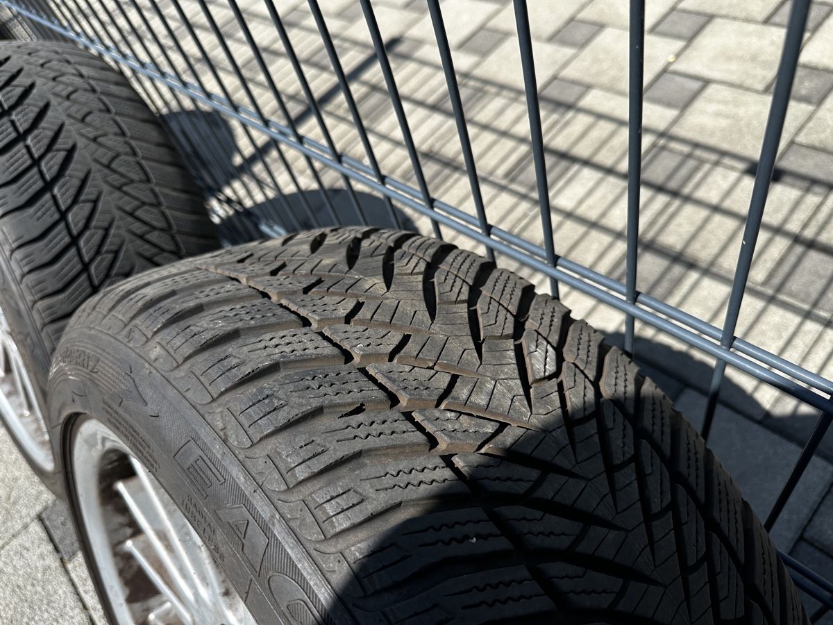BMW Cerchioni: Styling 32 17x8J ET34 – Usato da Montlingen venduto da mid_m5zn 8