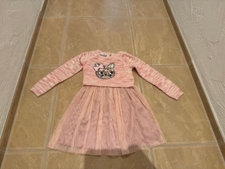 Happy Girls neues süssestes Kleid, 6J 116