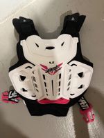 Brustpanzer Leatt 4.5 pink schwarz Grösse M neuwertig