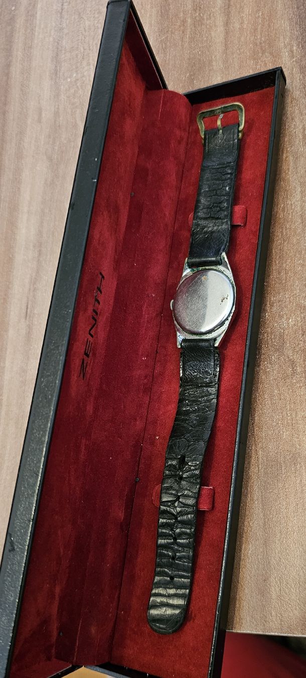 Zenith Orologi: ZENITH  très RARE – Usato da Genève venduto da Fresko01 1
