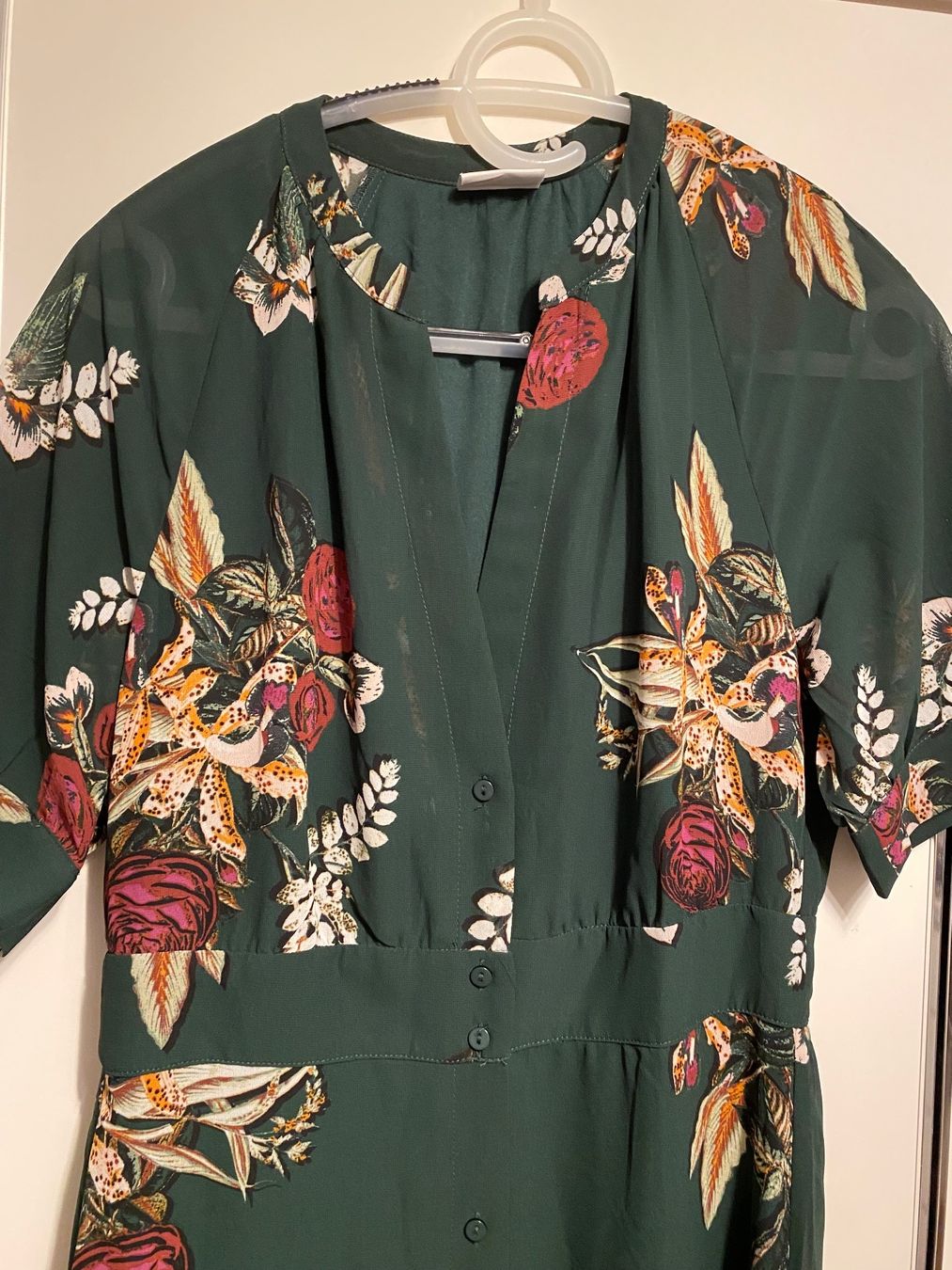 Zalando Vestiti: Damen Kleid von ZALANDO gr.40 – Usato da Pfungen venduto da Sheki56 1
