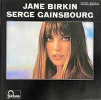JANE BIRKIN / SERGE GAINSBOURG - JANE BIRKIN - SERGE GAINSBO