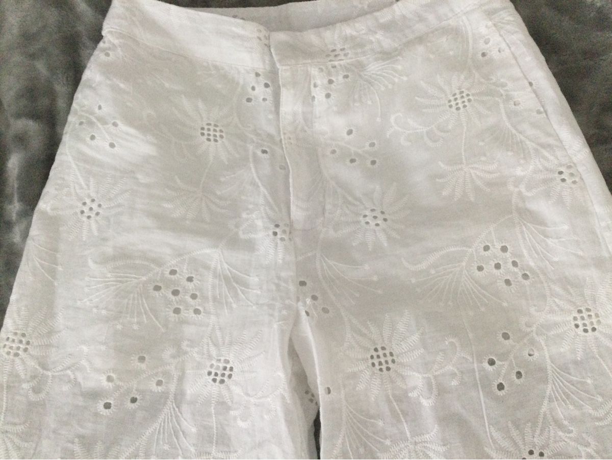 Pantaloni: Sommerhose Gr. 36 neu – Nuovo (secondo la descrizione) da Villnachern venduto da Anita2006 1